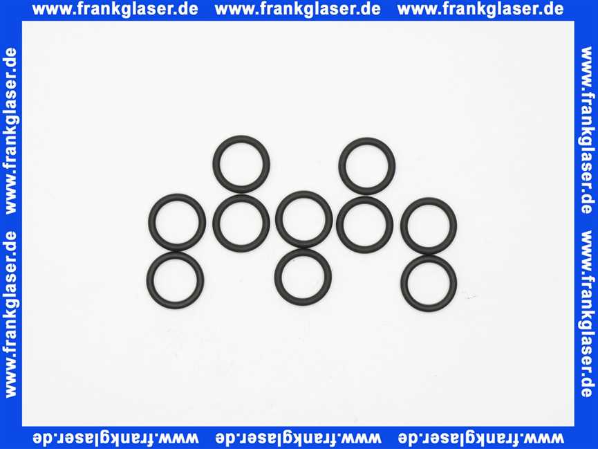 Bosch 87002051280 O-Ring (10x)