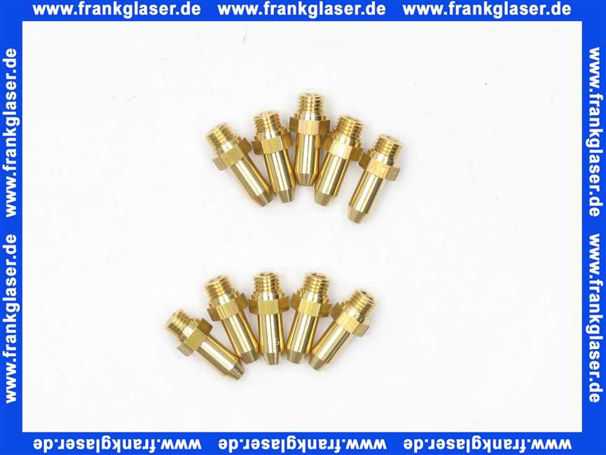 Bosch 87082021160 Düse (125) (10x)