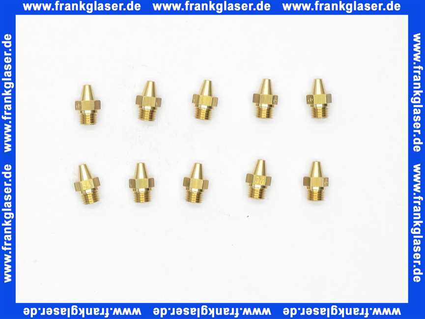 Bosch 87082021390 Düse (76) (10x)