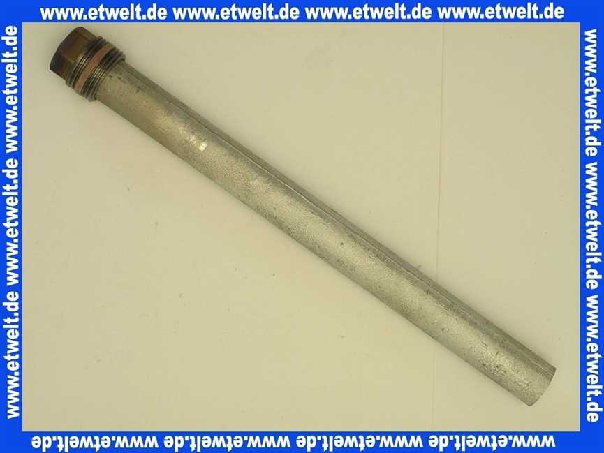 Bosch 87099186380 Anode 1