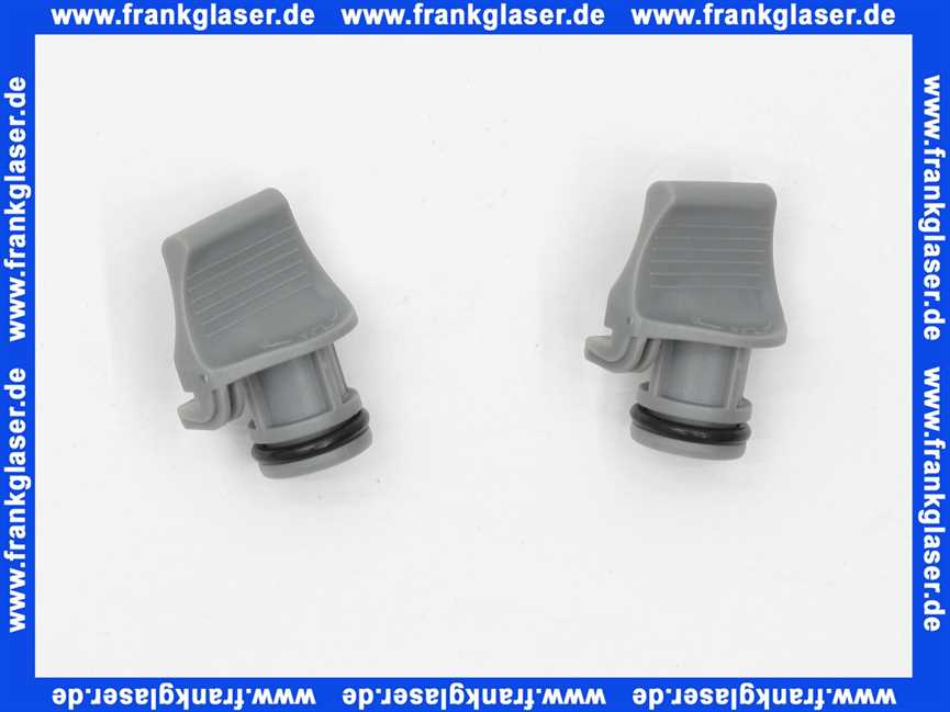 Bosch 87105061990 Stopfen (2x)