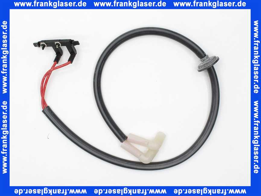 Bosch 87144019990 Zündkabel