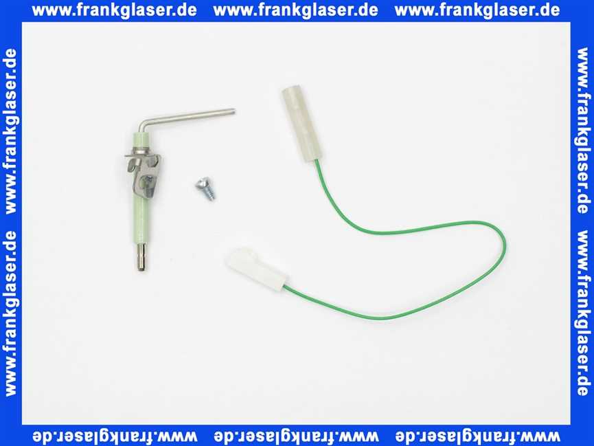 Bosch Ionisationselektrode 87160116510