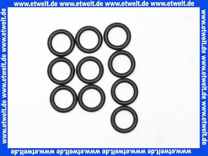 Bosch O-Ring 13.87 X 3.53 L (10x) 87161074390