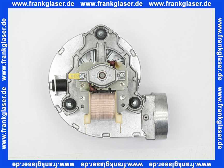 Bosch 87172041660 Gebläse