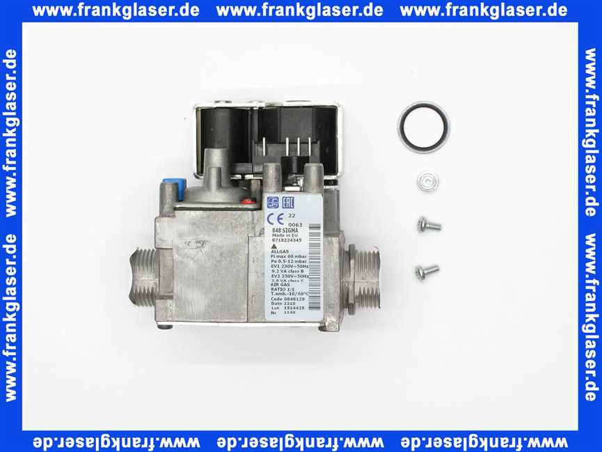 Bosch Gasarmatur 87182243450