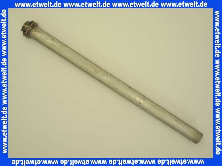 Bosch Anode G1 1/2 D33x550mm unisoliert 87185715580