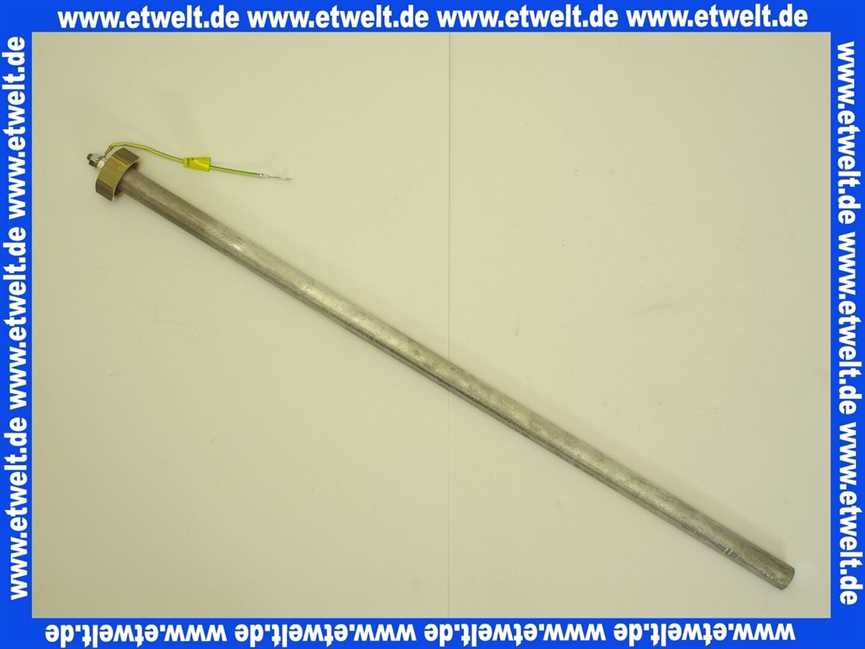 Bosch 87185715650 Anode 800mm