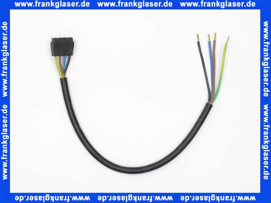 Bosch Kabel + Stecker 335mm 87185725000