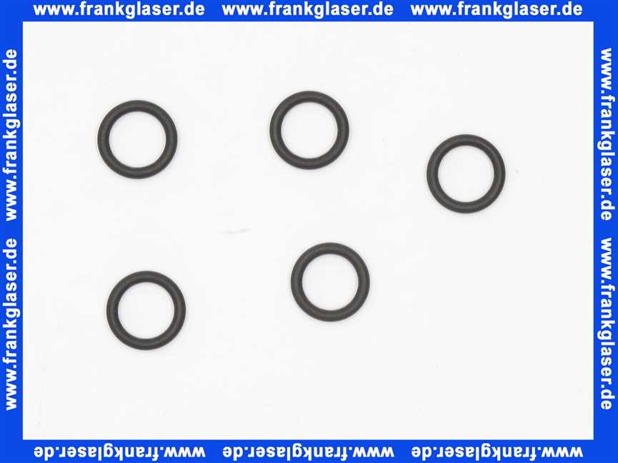 Bosch O Ring 50x3 (5x) 8718585242