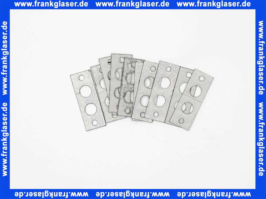 Bosch 87290001260 Dichtung (10x)