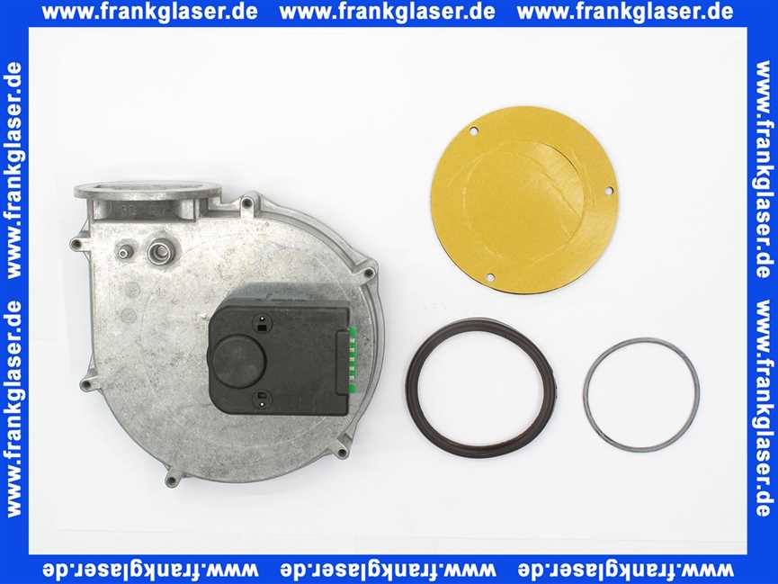 Bosch 87290002420 Gebläse