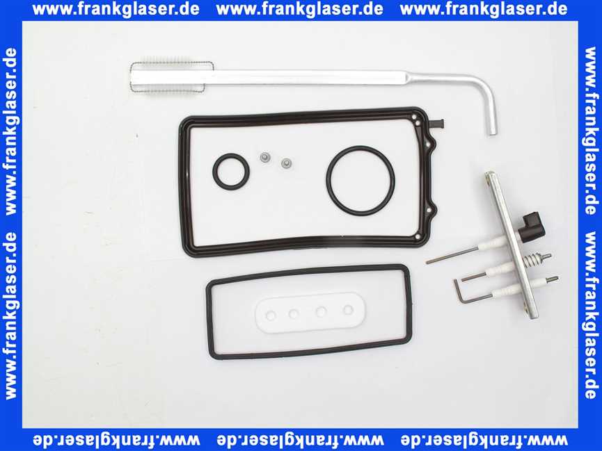 Bosch Service-Kit CMS 8737708498 für Logamax plus GB192-19