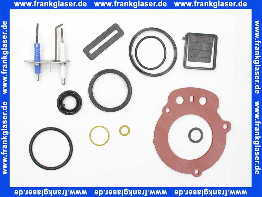 Bosch Service-Kit C6-13 für Logamax plus GB172iT und GBH172iT 8737711853