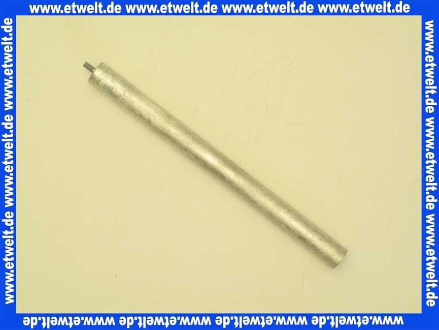 Bosch 87387052610 Anode