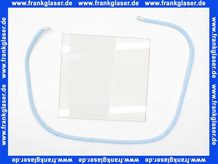 Bosch Glasscheibe H106-H306 87388000640