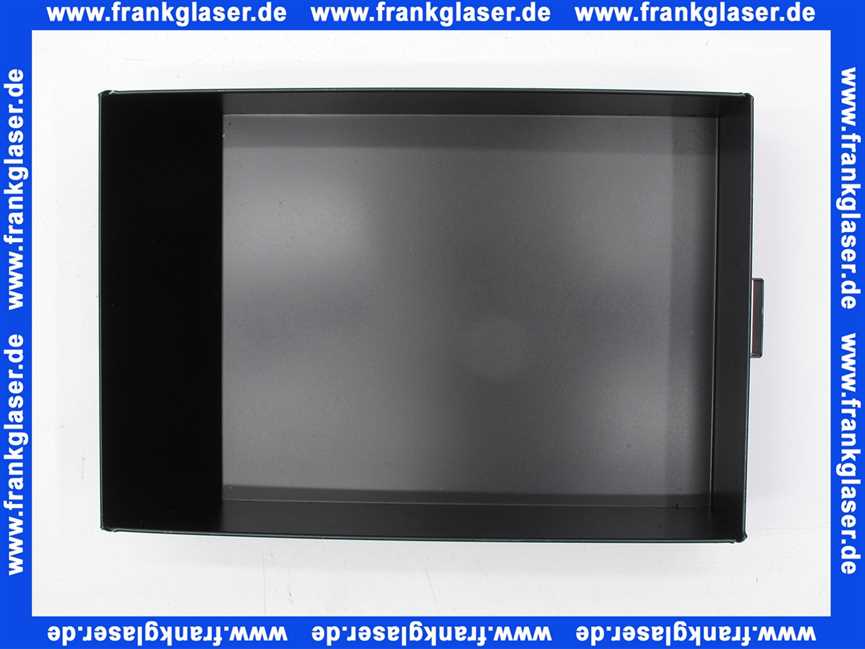 Bosch Aschekasten H107 87388000720