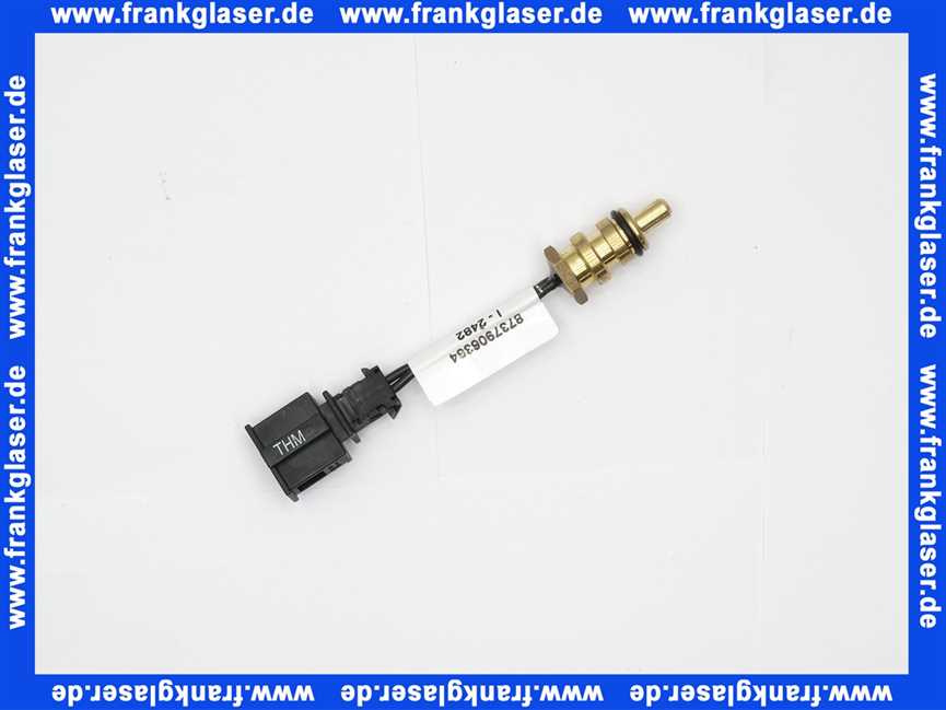 Bosch Temperaturfühler 8738901126