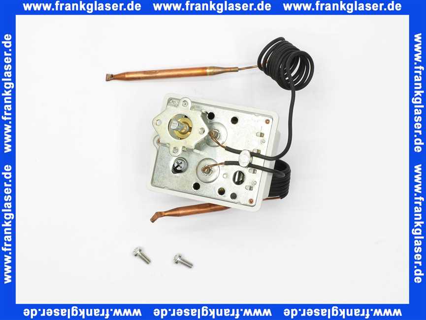 Bosch 87397127760 Temperaturregler