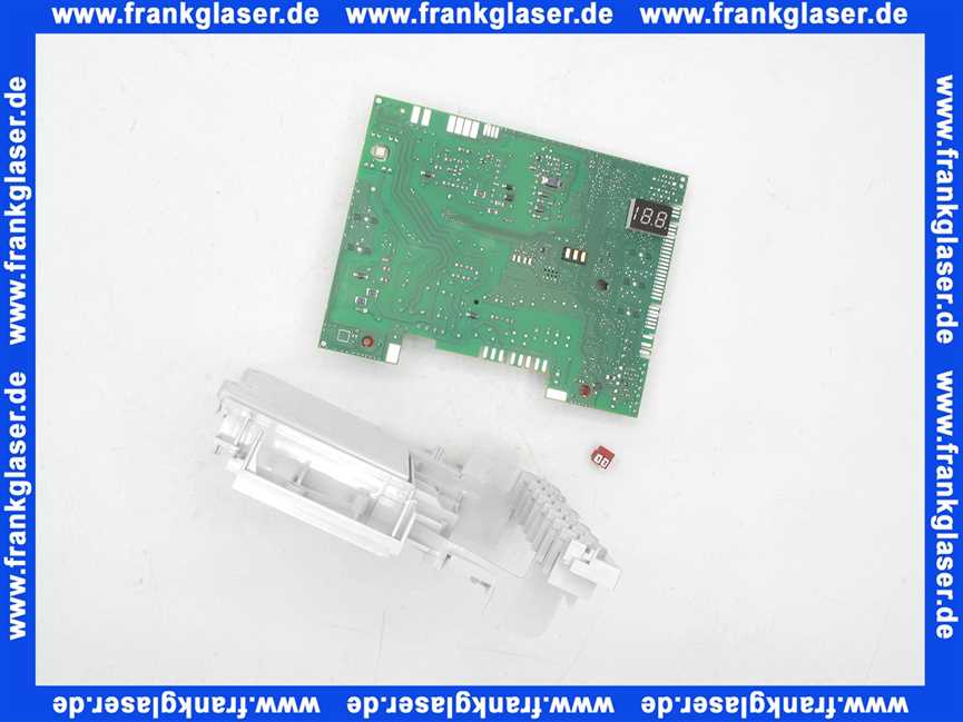 8748300946 Bosch Leiterplatte BBT3a