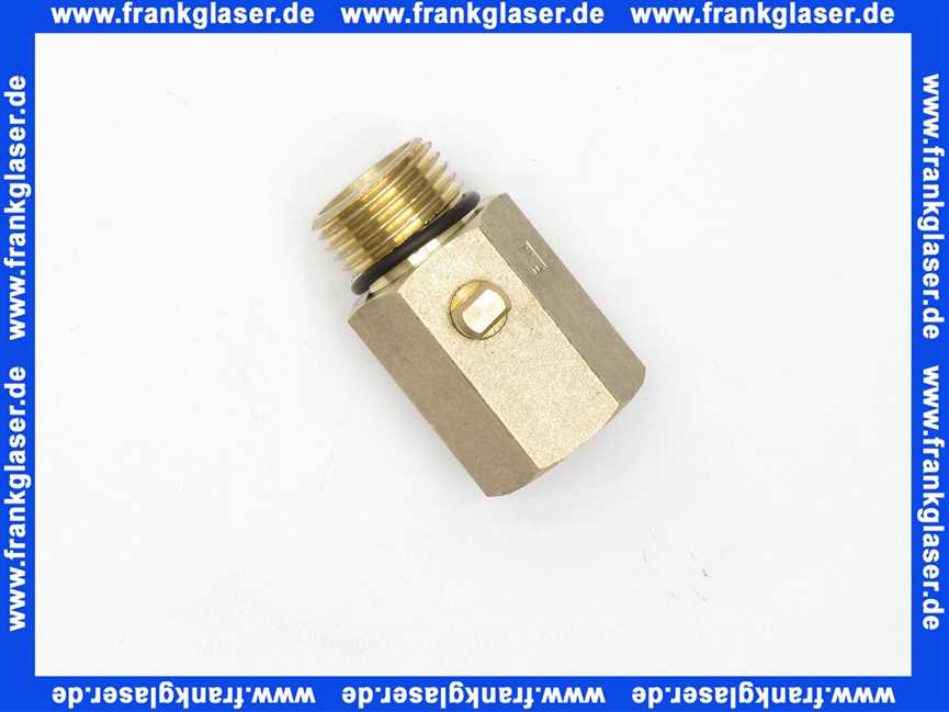 4726047-000008 Brauckmann Kugelhahn zu HS10S 1/2-2 KH11S-1A