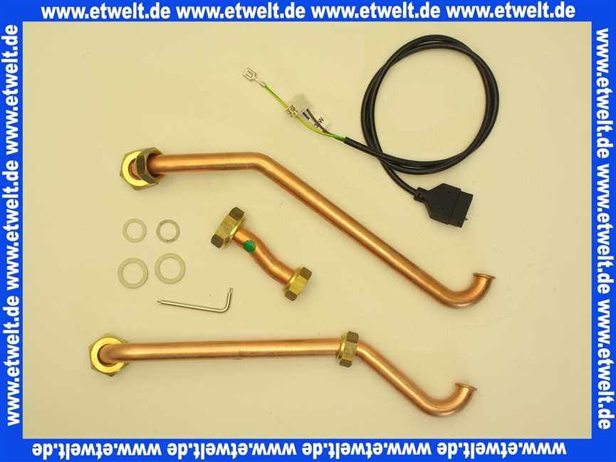 639224 Brötje Adapterset BBS 2 BBS 2N Ersatz SIEMENS VDU