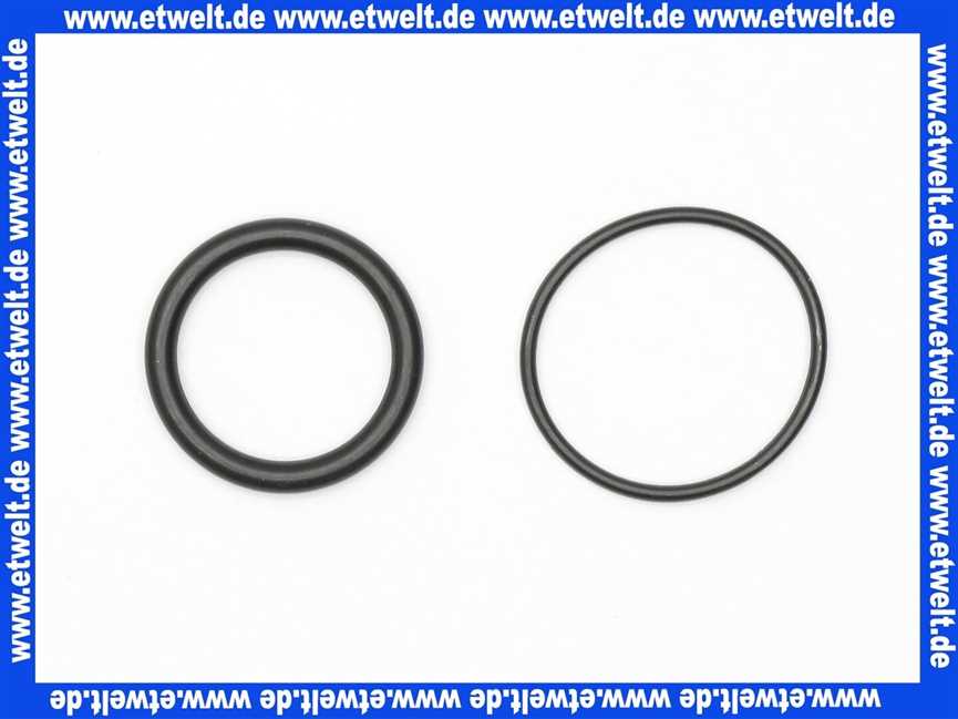 651981 Brötje O-Ring Honeywell VR4601 TE8-62 26x4 und 33x2