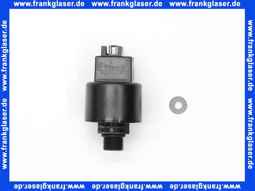 Brötje 7308202 Wasserdrucksensor inkl. Adapter