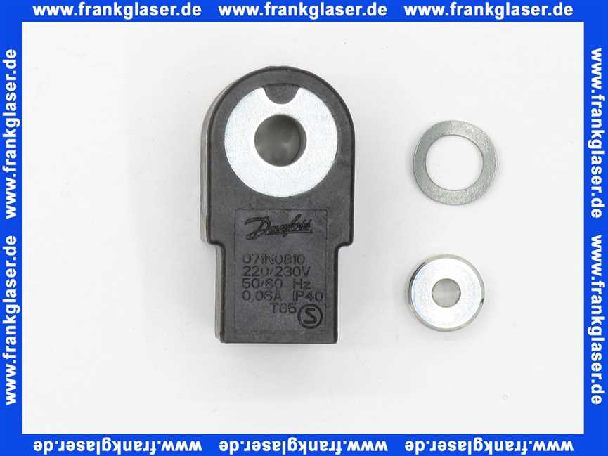 934503 Brötje Spule Danfoss Pumpe 2 Stufe NR.071N0051