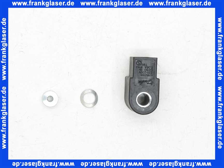 935531 Brötje Magnetspule Anfahrhilfe für Danfoss BFP 52L3