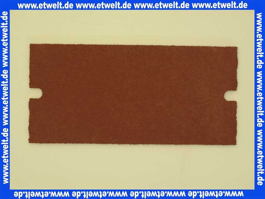 951630 Brötje Dichtung Reinigungsdeckel