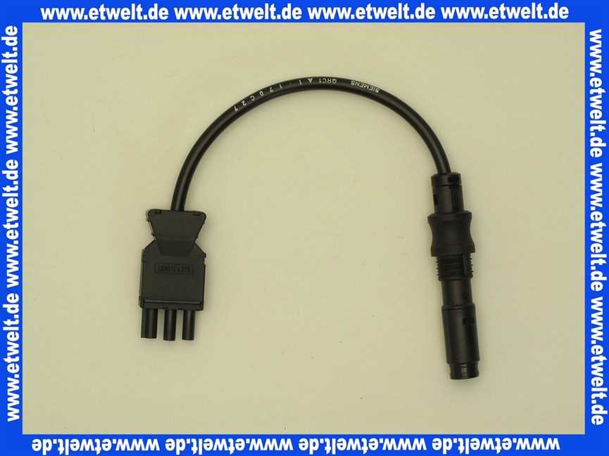 993753 Brötje Flammenfühler QRC 1A1.101 C27 O-42 US mit Stecke