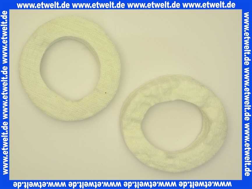 5335941 Buderus Isolierring Br-Tür GE315/TG31 verp