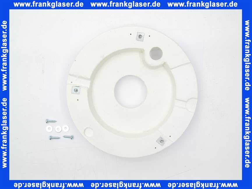 63005744 Buderus Isolierplatte BDE1,1 V 17-28KW