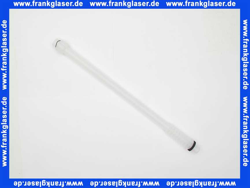 7098866 Buderus Verbindungsrohr Syphon 43W