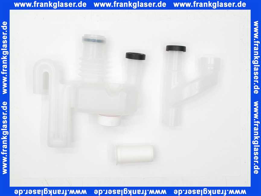 7099010 Buderus Siphon GB142 kpl