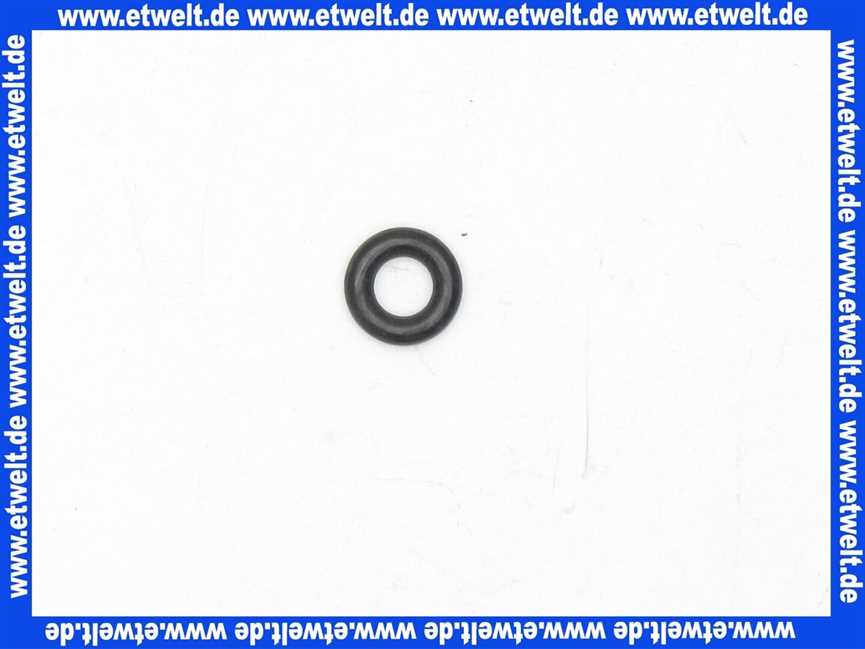 7746900311 Buderus O-ring (1 Stück)