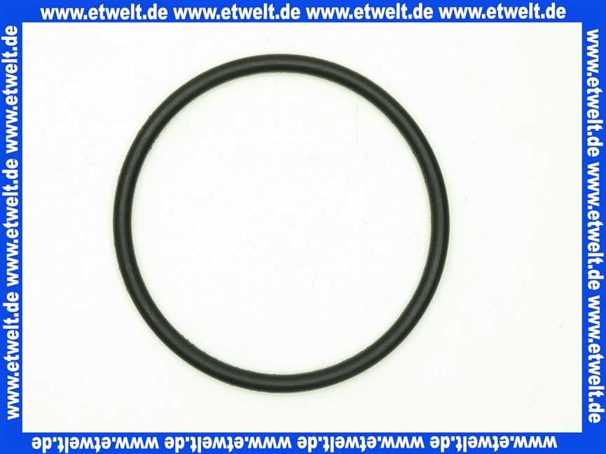 7746900572 Buderus O-ring 85x5.3