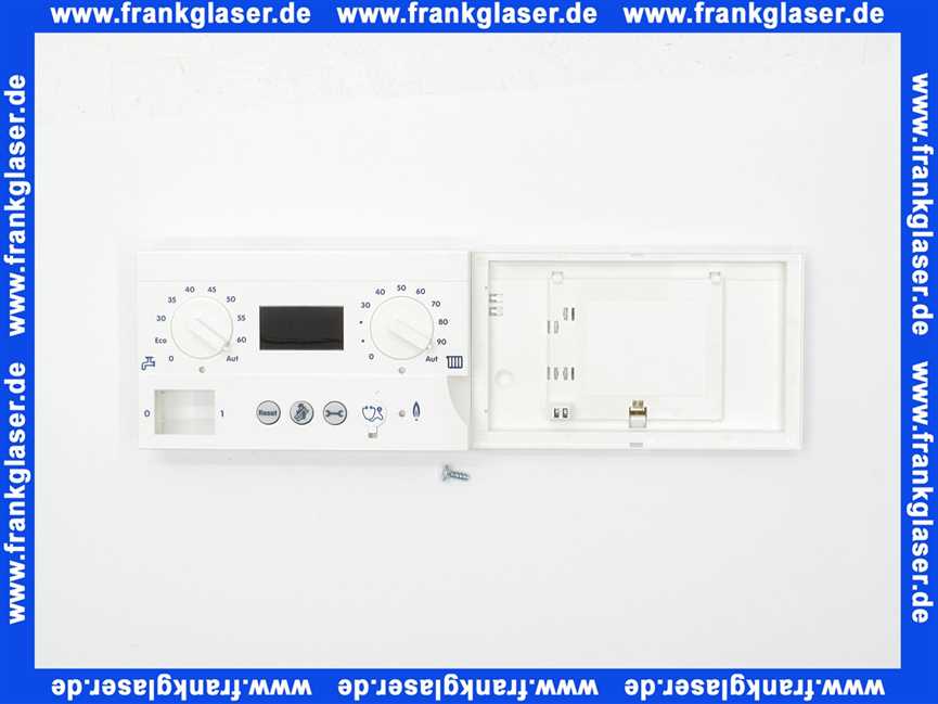 7747010612 Buderus Basiscontroller BC10 für EMS