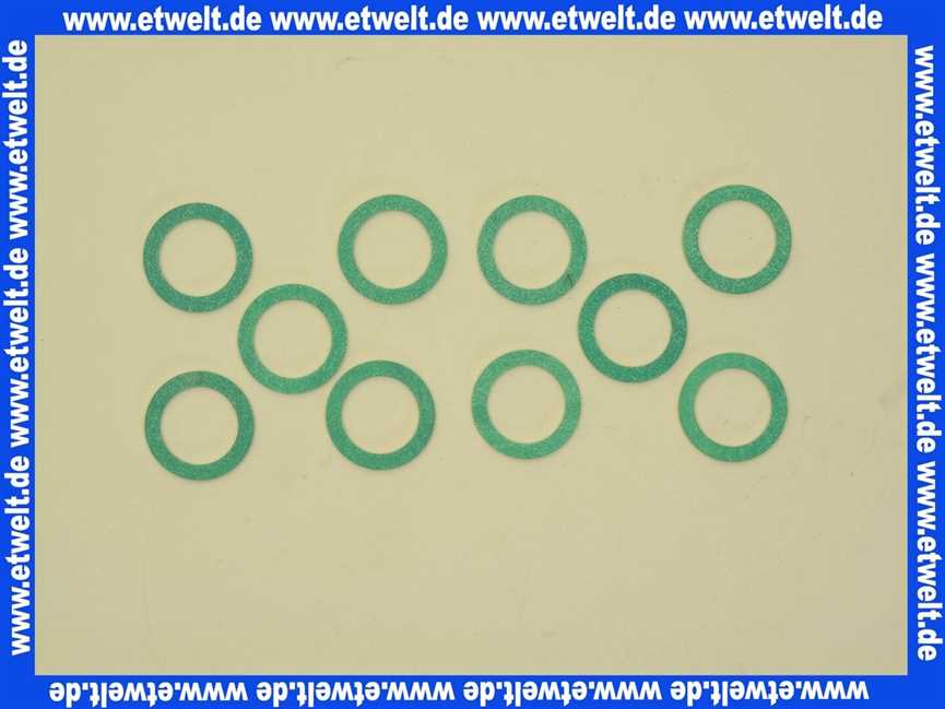 7747016505 Buderus Dichtung D24x17x2 AFM34 (10x)