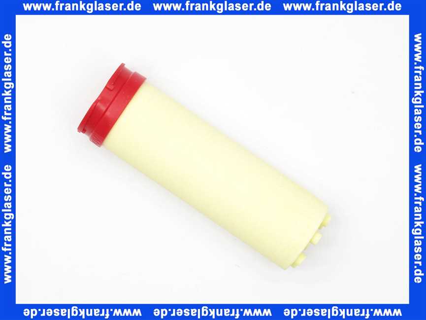 80211068 Buderus Filtereinsatz Siku 25-40 für Magnum Ölfilter