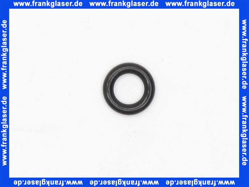 1 Stück 87161408170 Buderus O-Ring 7x2,5