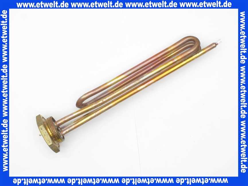 87183105250 Buderus Heizelement 2 KW