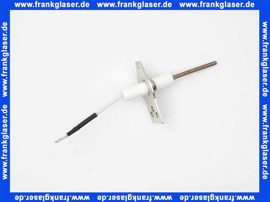 87185737460 Buderus Überwachungselektrode + Kabel V1