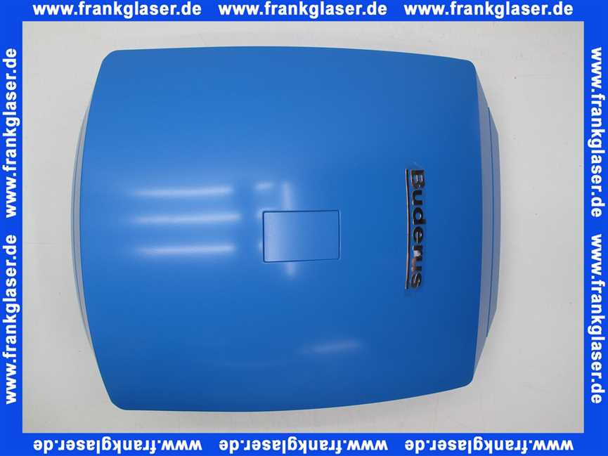 87185738120 Buderus Brennerhaube GB125