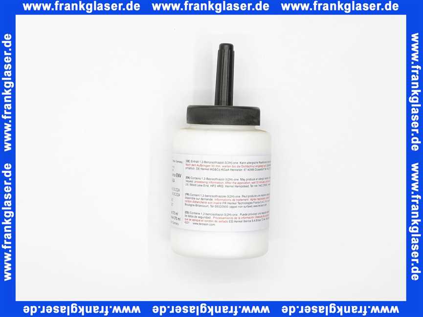 87185760190 Buderus Haftgrund 181 370ml Dose UN1133