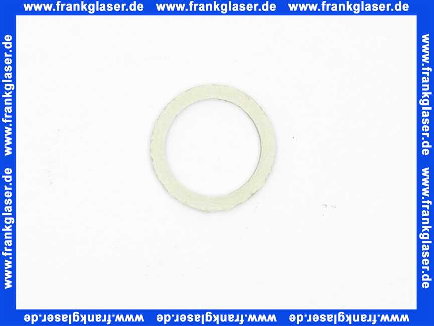 8718585269 Buderus Dichtung D24x30,5x2 AFM34 (1x)