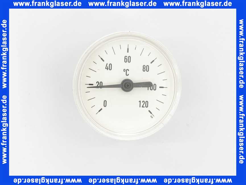 Thermometer für Cosmo 140 - 1000 Liter CCE 1600-500 und CEE-TS 120 und 160