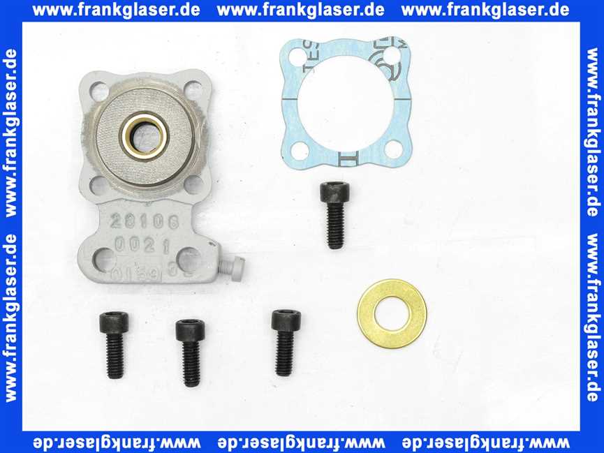 Mischerdeckel Centra DRK/ZRK DN 15/ DN 20 komplett mit O-Ring 030000090