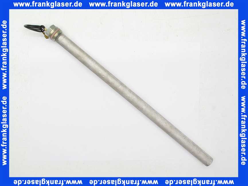 5415300 Cosmocell Anode Opferanode Magnesiumanode Schutzanode für CCES1000